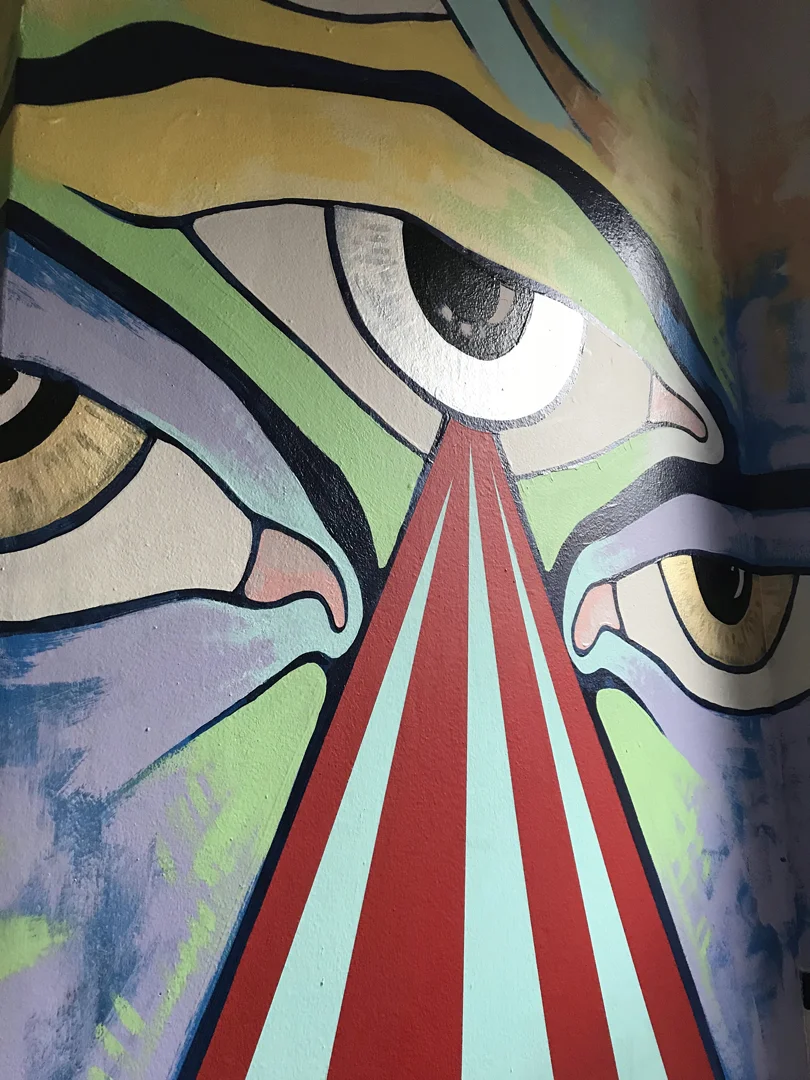  Watch Me - Walt Cassidy Studio, Brooklyn, New York. 