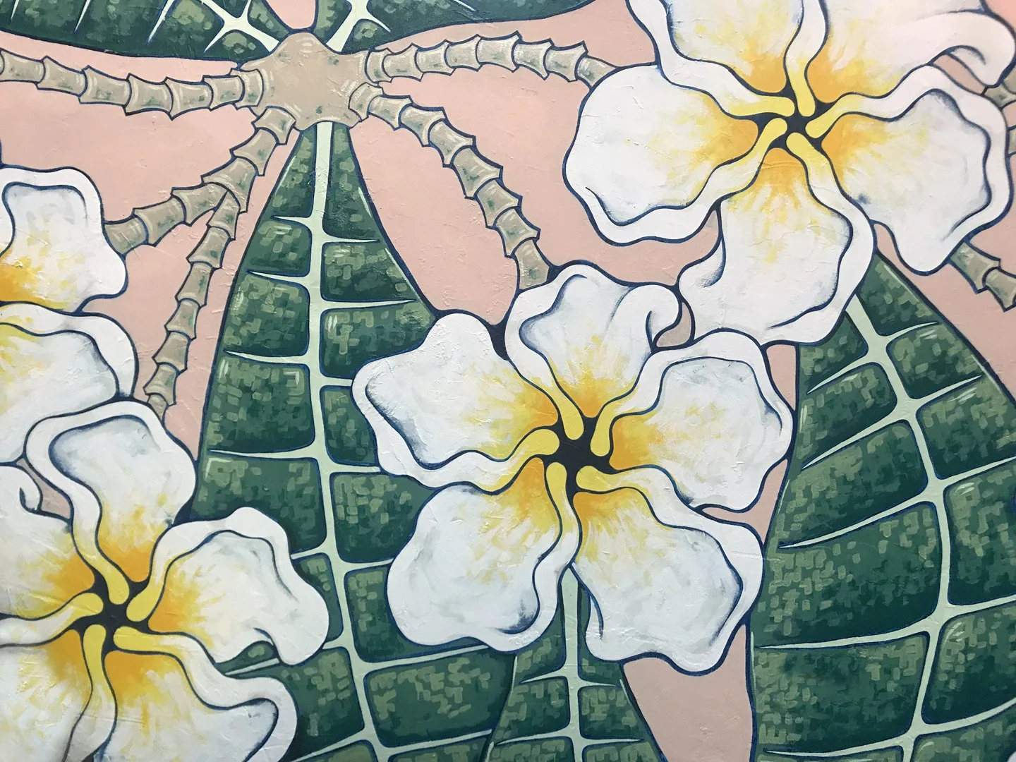  The Dance Of The Plumeria- HOWM Restaurant, New York City. 