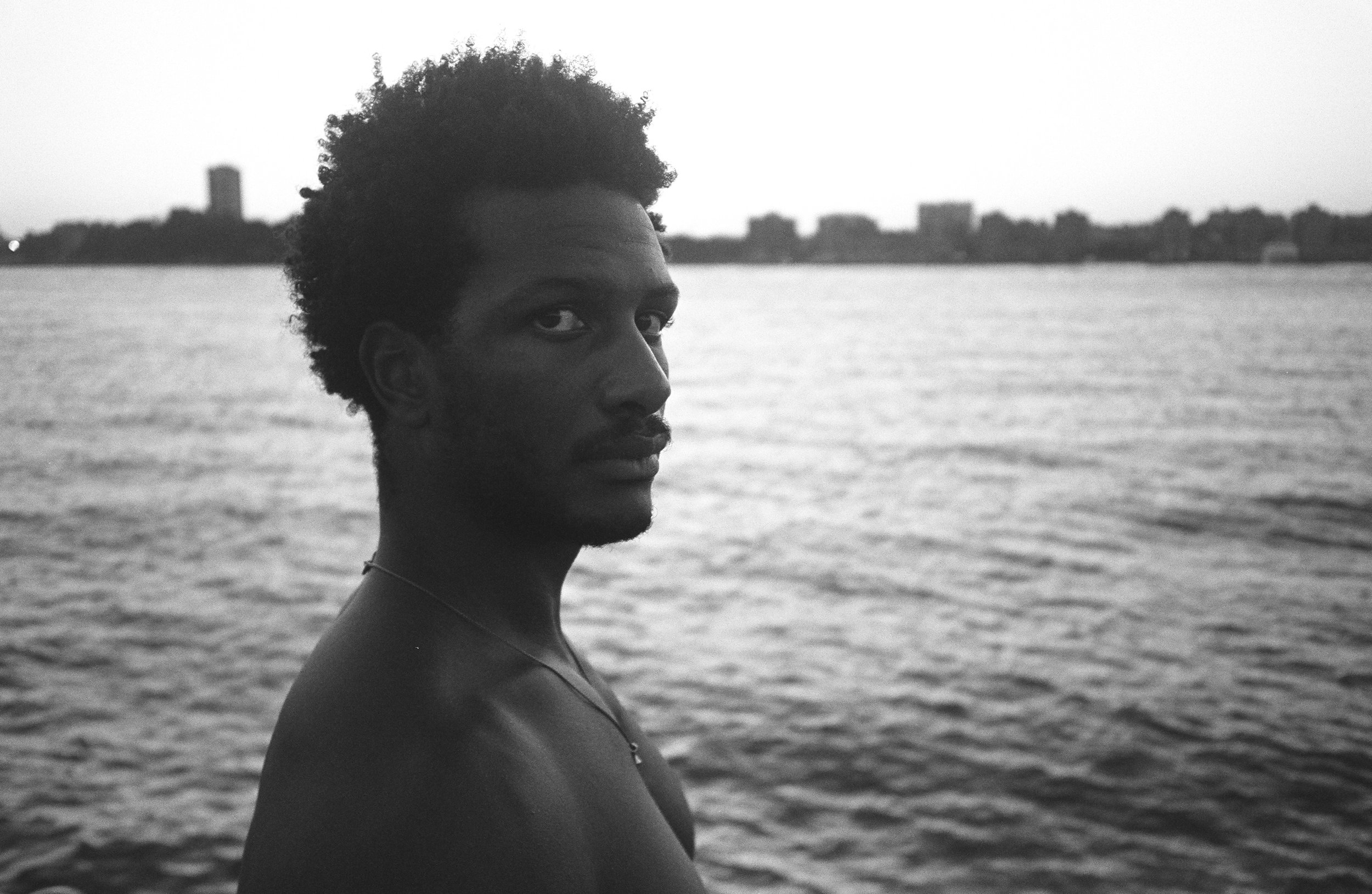  Wesley Brown - Hudson River Park, NYC. 