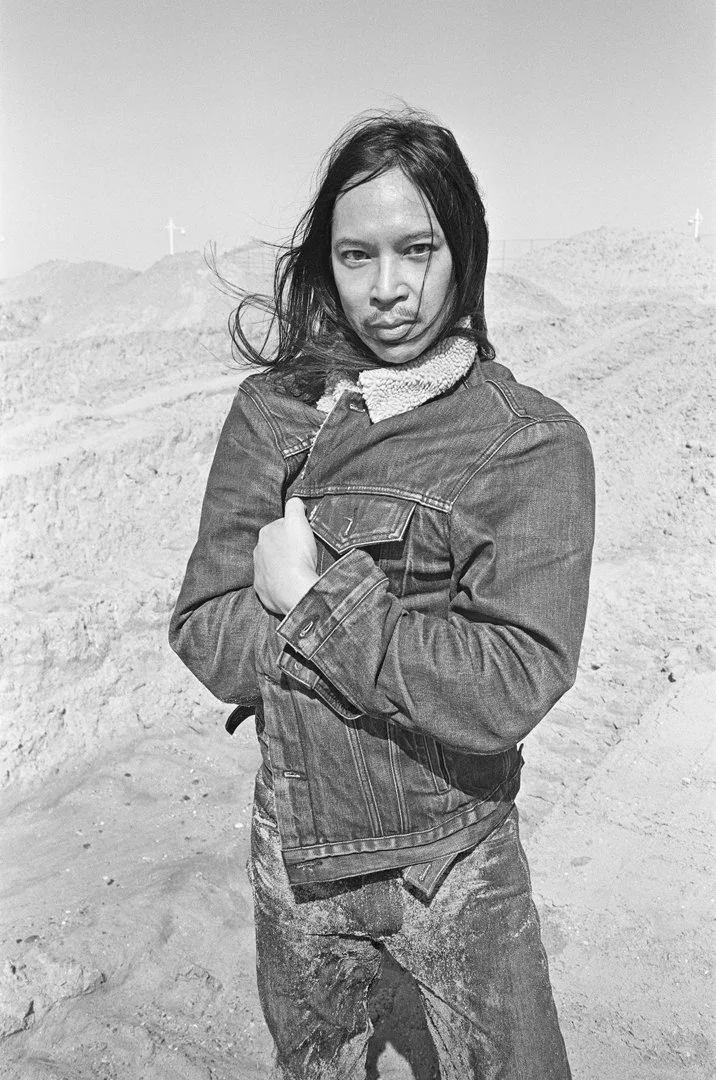 Zaldy Goco - Jacob Riis Beach, Queens. 