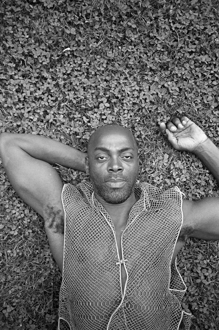  Andre Walker - Prospect Park, Brooklyn. 