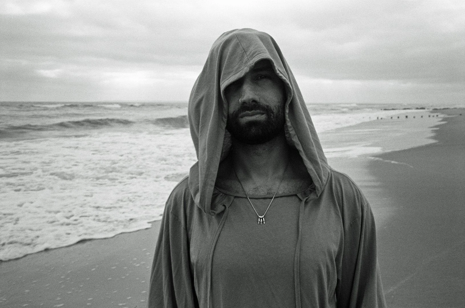 Nuno Xico - Fort Tilden Beach, Queens. 