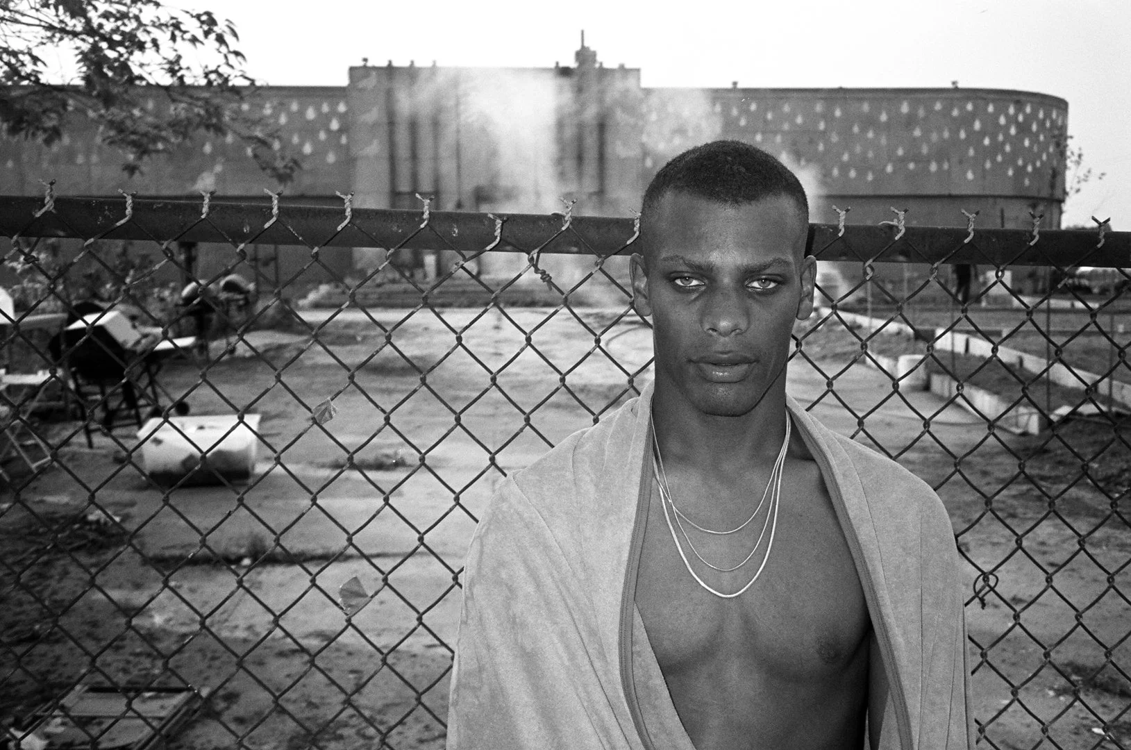  Blaire Augustus - Coney Island, Brooklyn. 