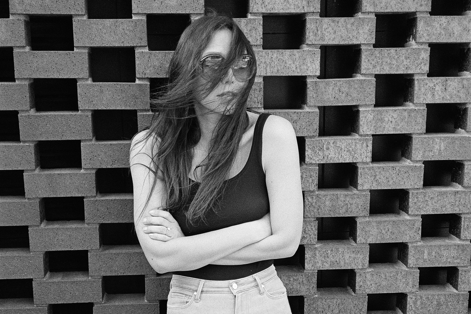  Isabel Sandoval - Turtle Bay, Manhattan, NYC. 