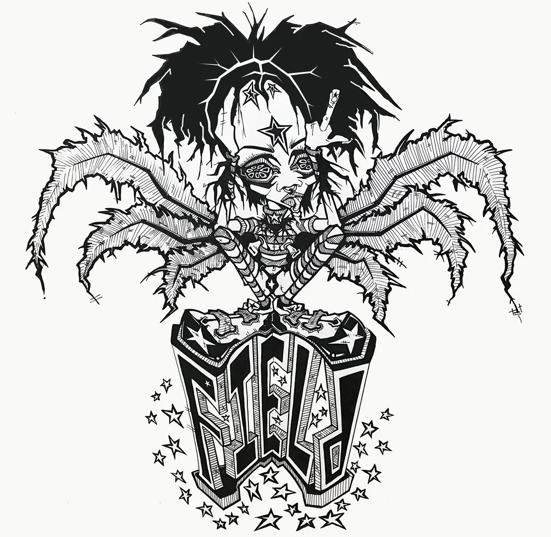  FIELD (Jojo Americo), 1994. 