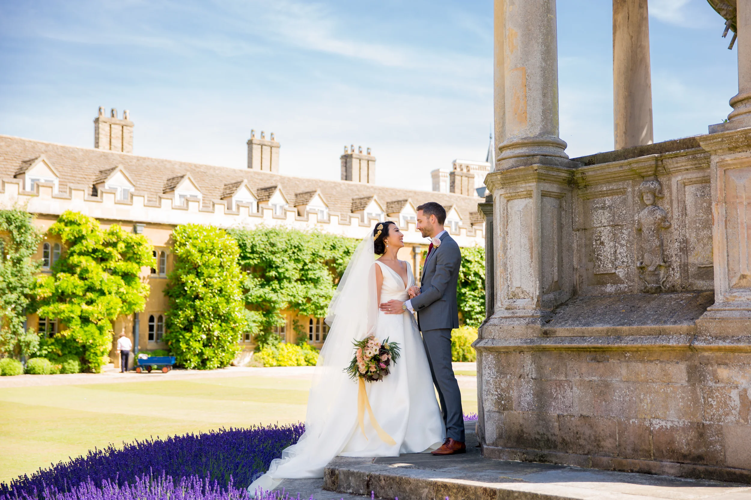 Relaxed Wedding Photography