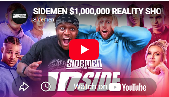 INSIDE Season 1 (UK)