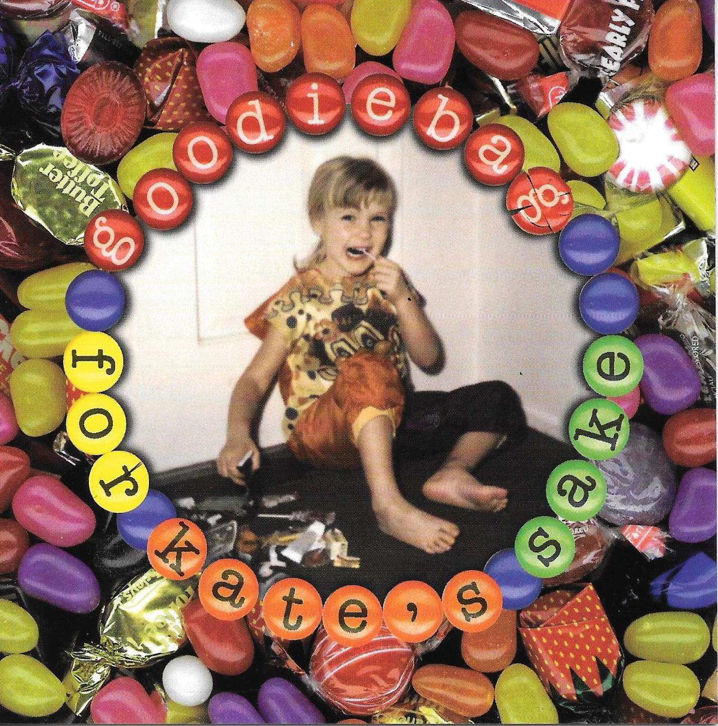 For Kate's Sake 'Goodiebag'