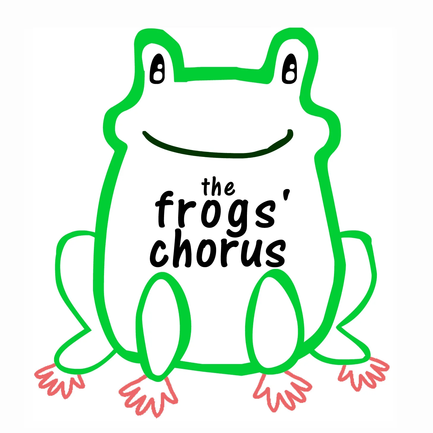 Frogs Thursday 9:30 SECOND HALF Winter Term 2016