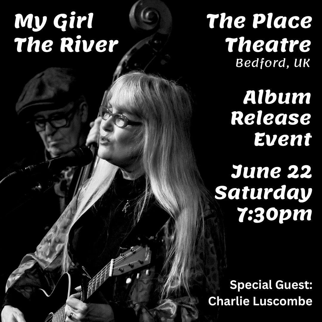 News!! 🎸🎸🎸🎸

Album release show!! We can&rsquo;t wait to bring the band back together (@ruekate_ ) and share the new album with you, Bedford! @theplacebedford will host and I&rsquo;ve got good friend and excellent guitarist @charlieluscombeguitar