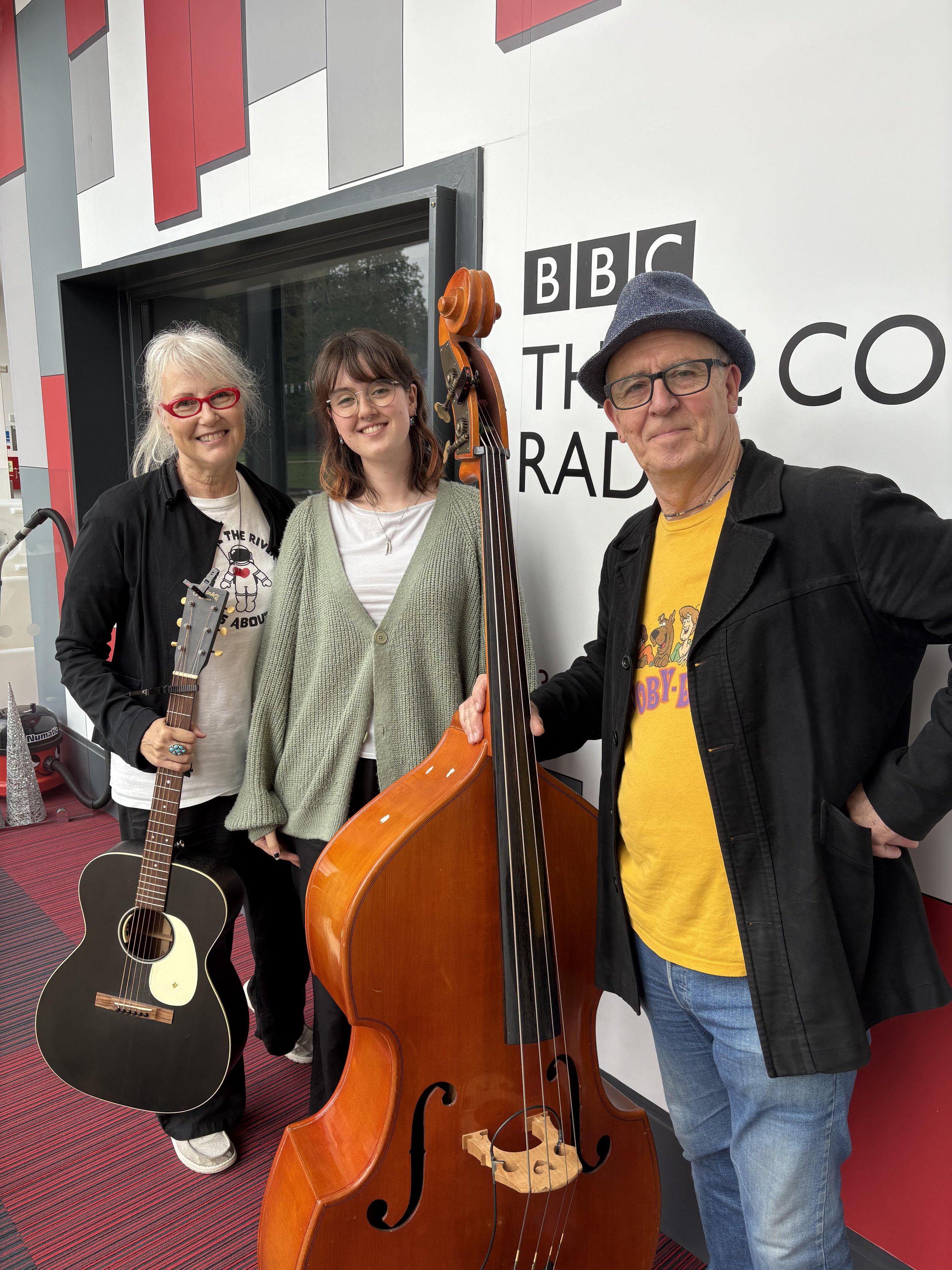 My Girl The River at BBC