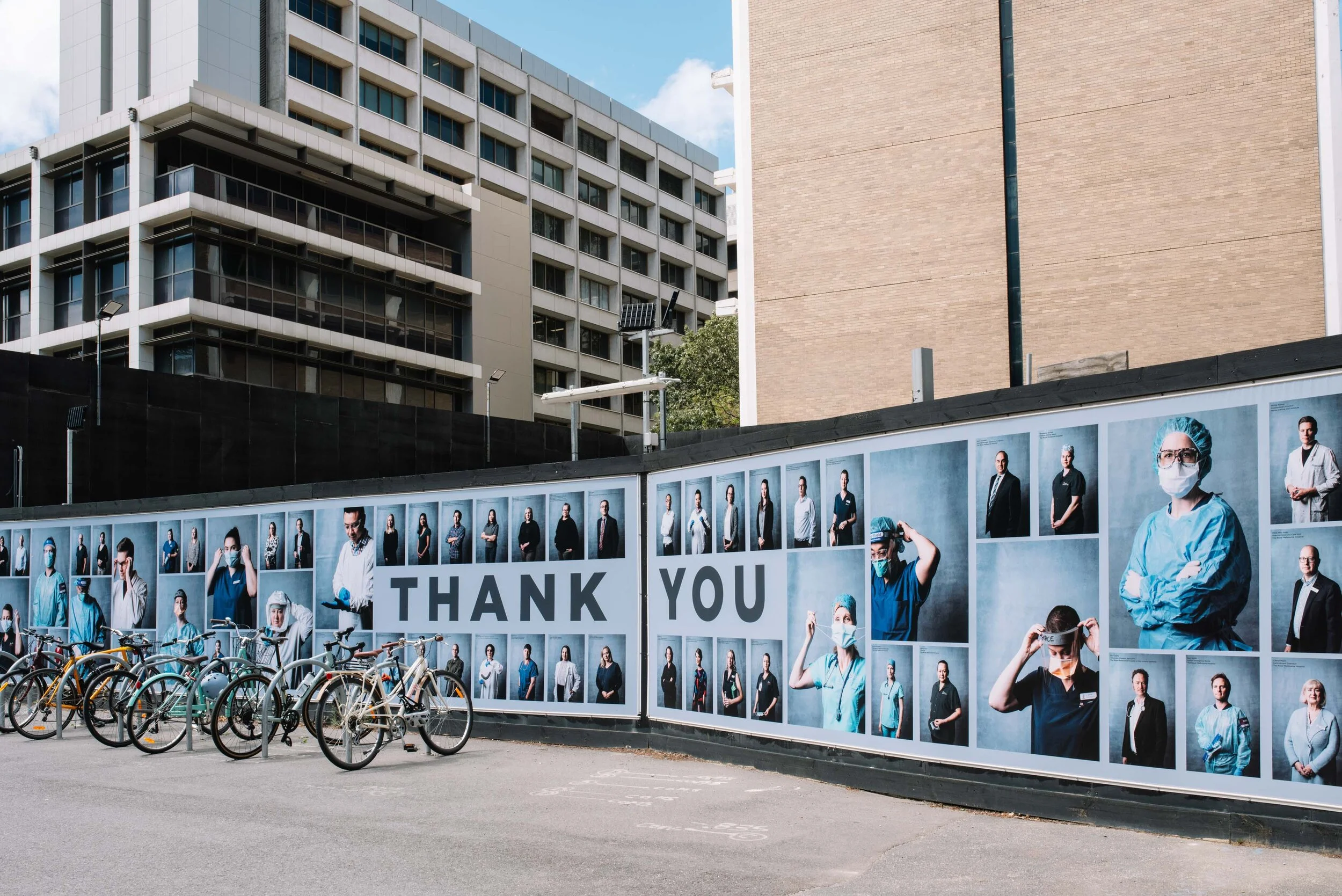 THANK YOU © Phoebe Powell