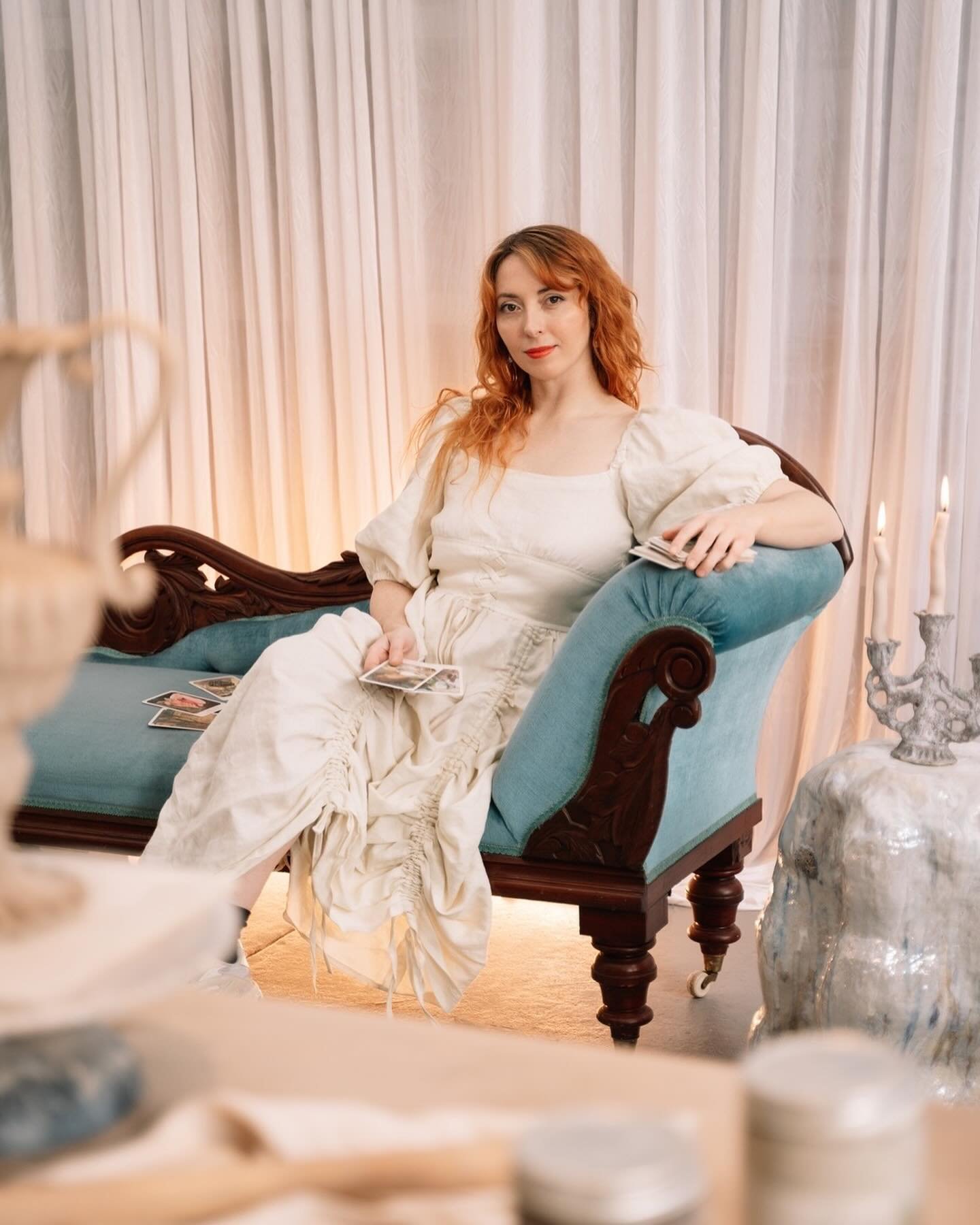 A dreamy visit to the studio of Hilary Green for the cover of Domain Review. I floated out from this shoot feeling really quite moved by my time photographing Hilary. She is an absolute sparkle of a human and her work, and studio (Shell Space) were s