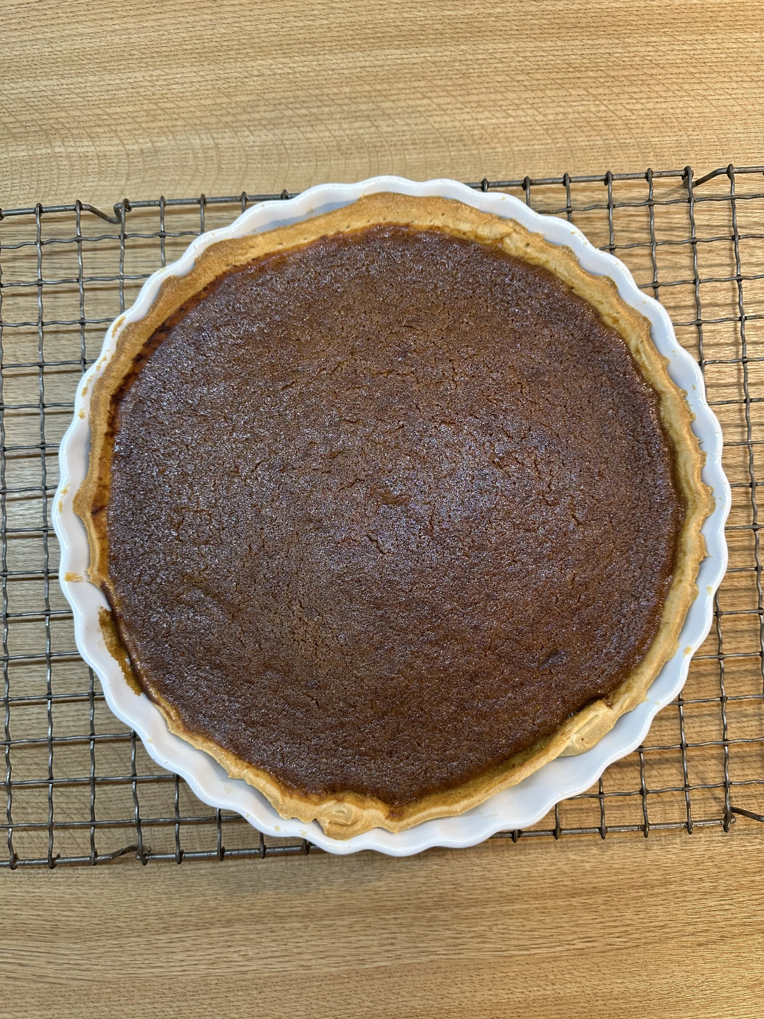 Gresskarpai i november!