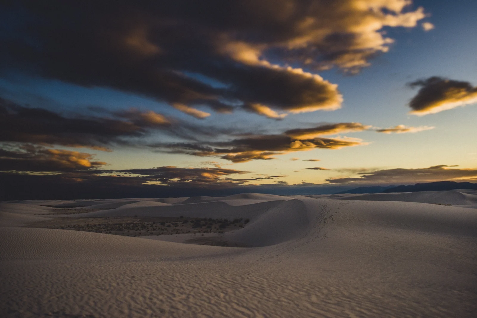 White Sands National Monument