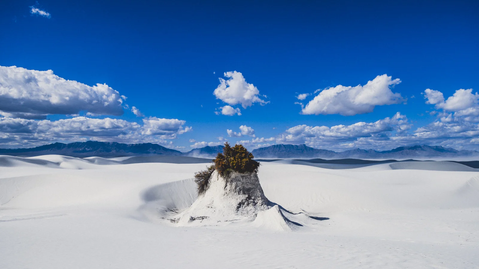 White Sands National Monument