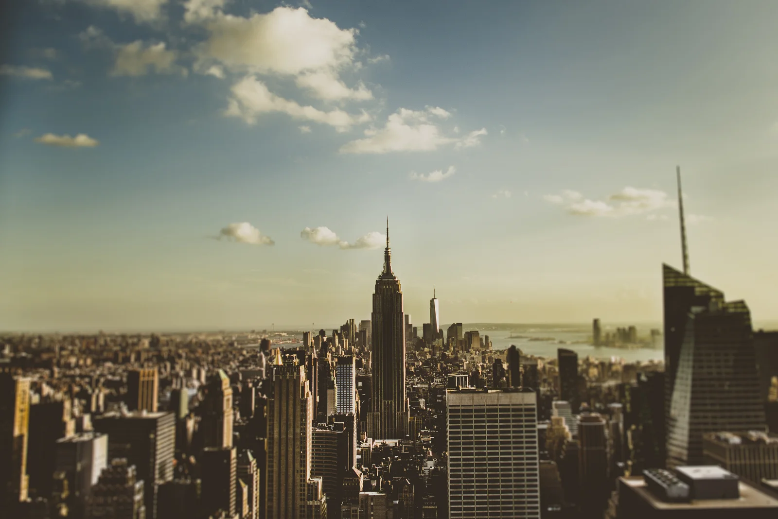 New York City, NY