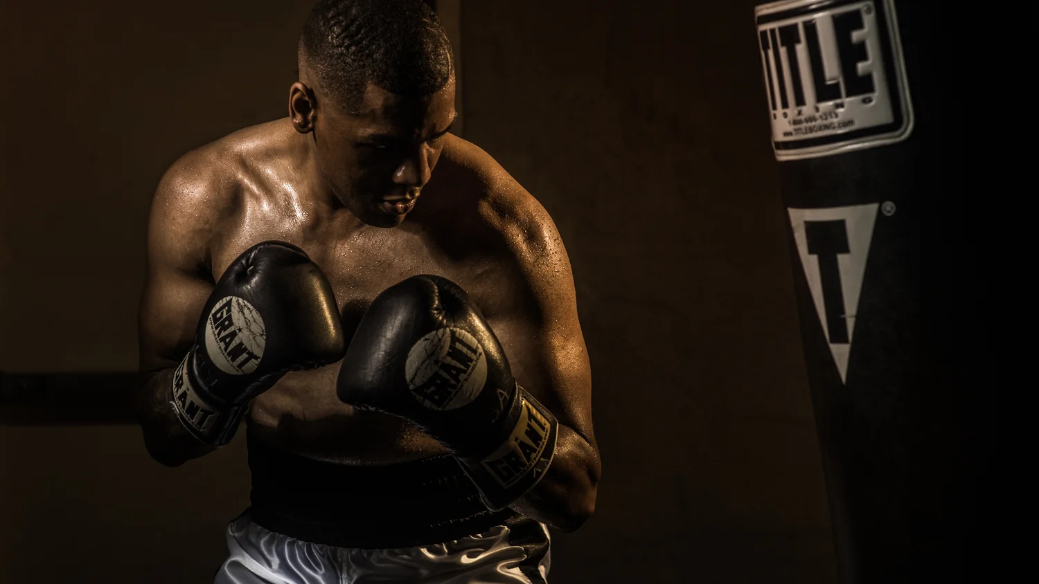 The Boxer pt.1