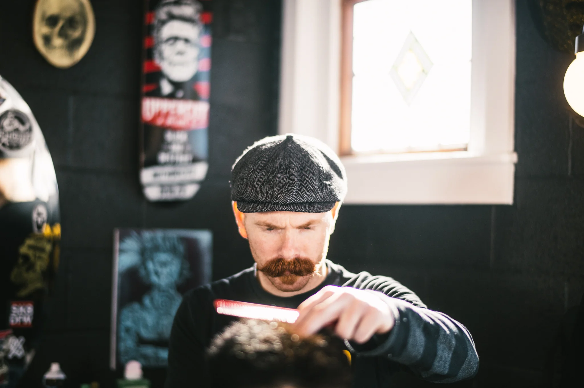 Brass Tacks & Beard Supply co. — Sean Berry Photography