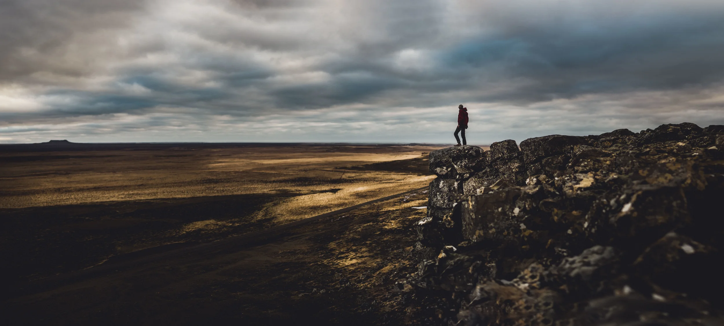 Raudhamelur, Iceland