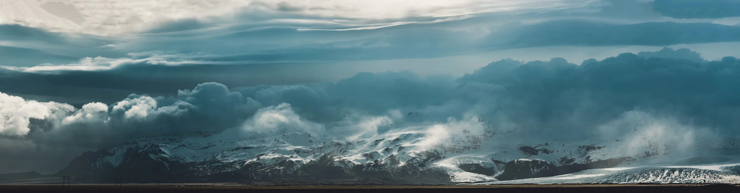 Eastern Fjords of Iceland