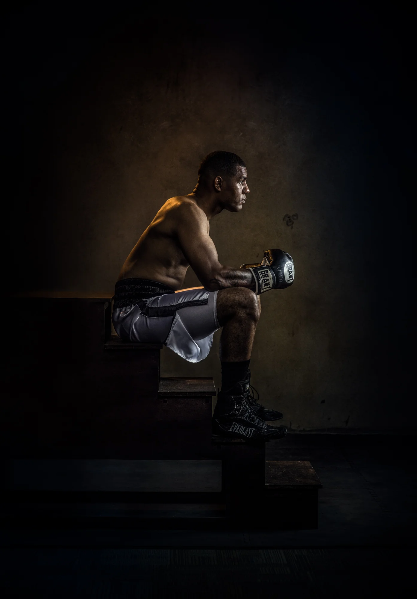 The Boxer pt.1