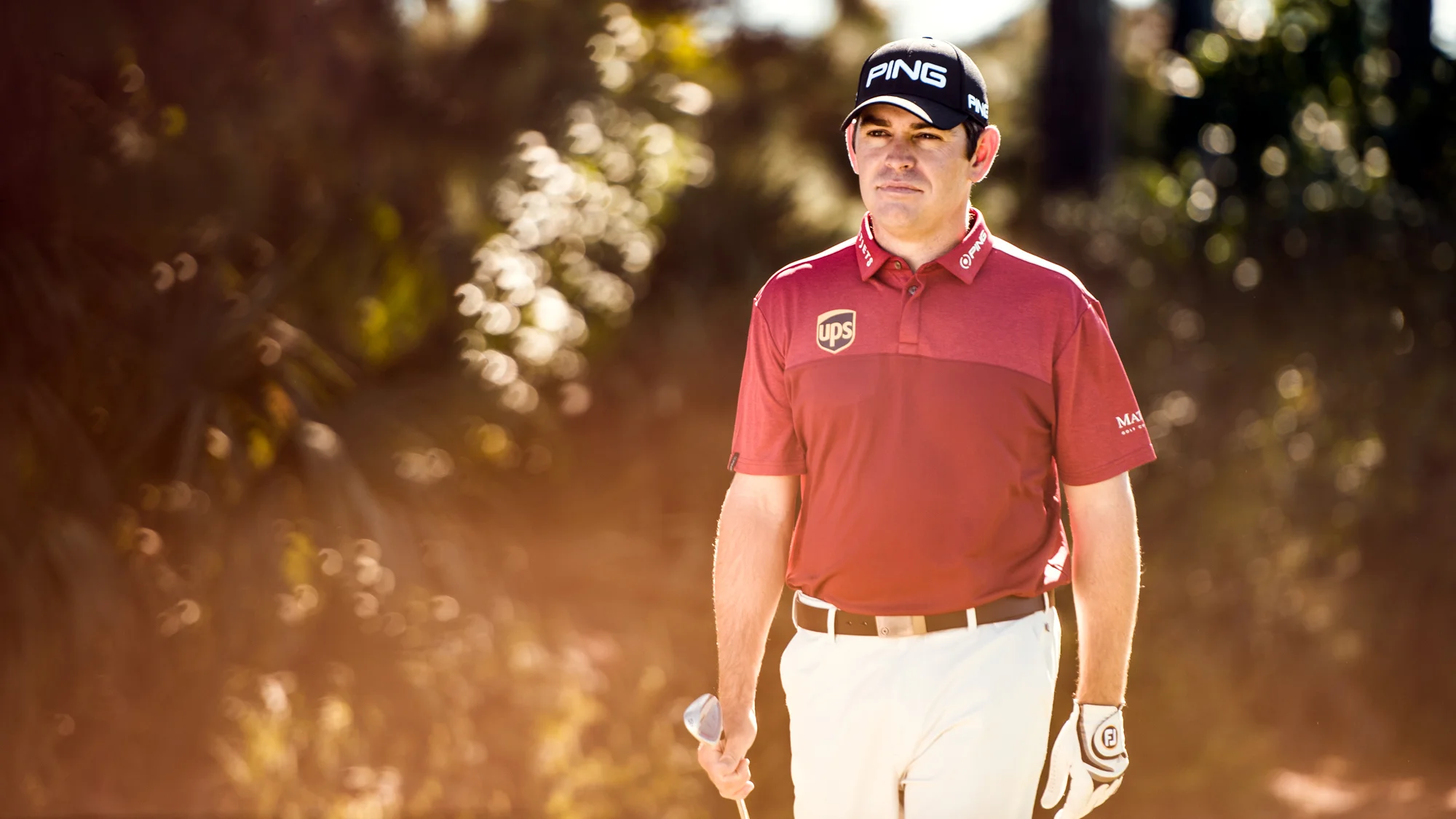 LOUIS OOSTHUIZEN - PING