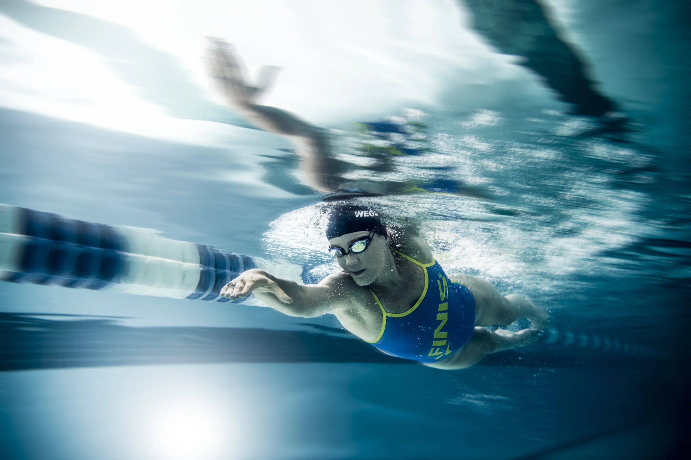Mallory Weggemann - Paralympic Gold Medalist