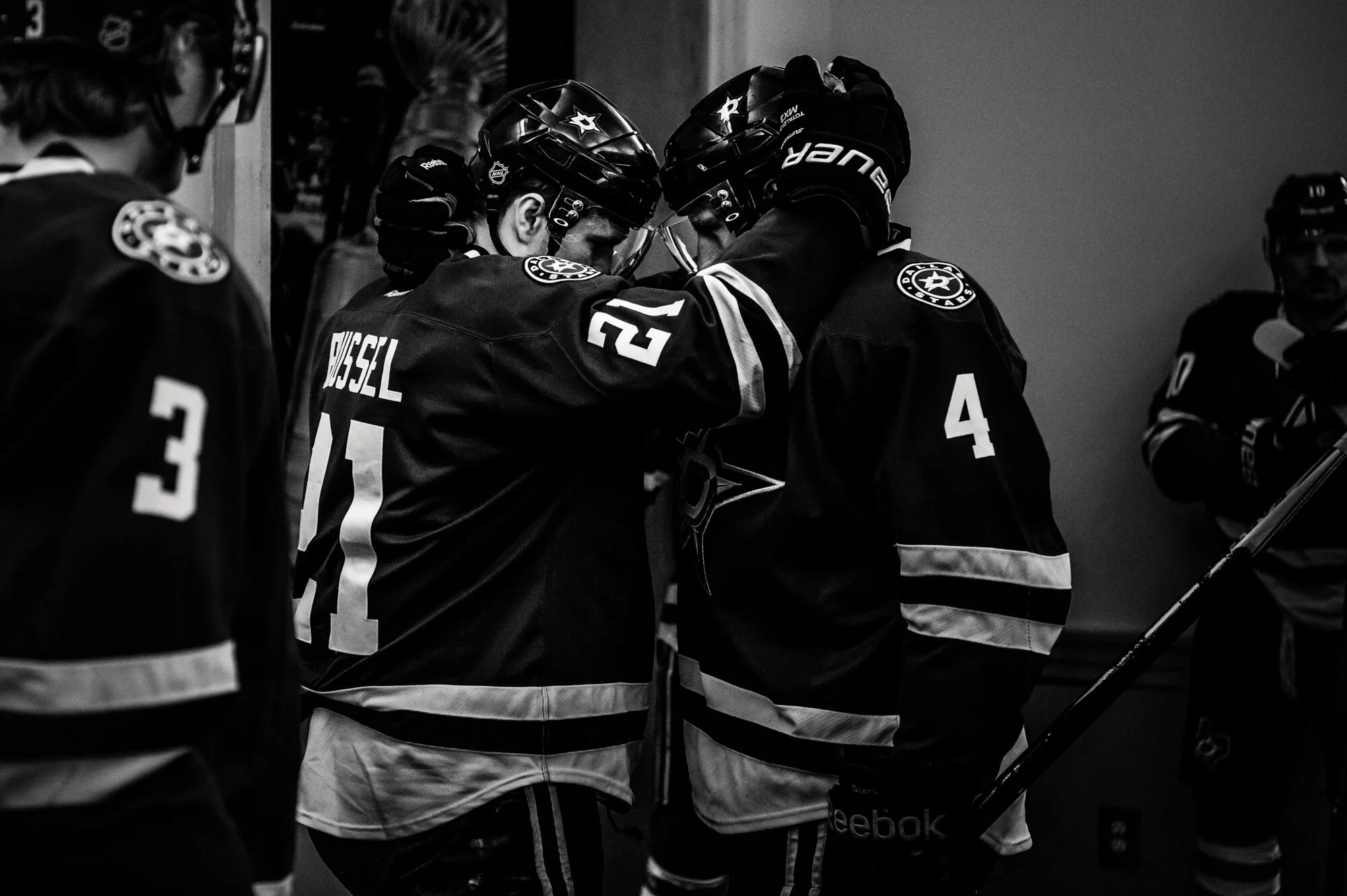Dallas Stars vs. Minnesota Wild - Game 2