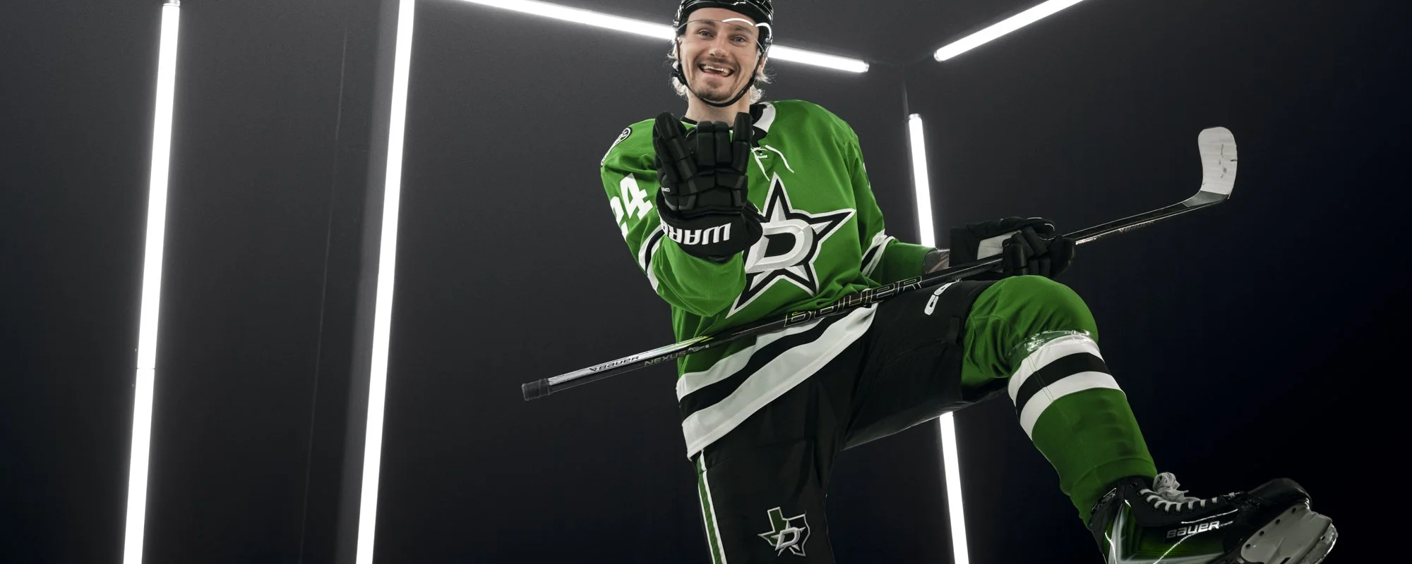 Dallas Stars - Media Day