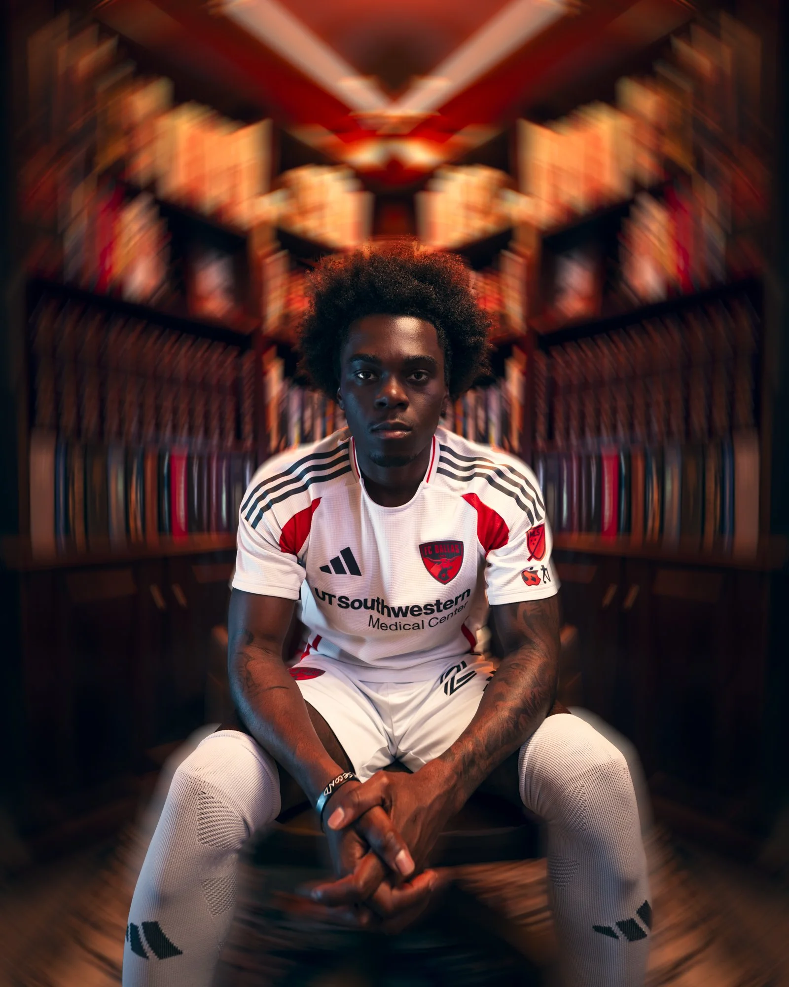 FC Dallas - Media Day