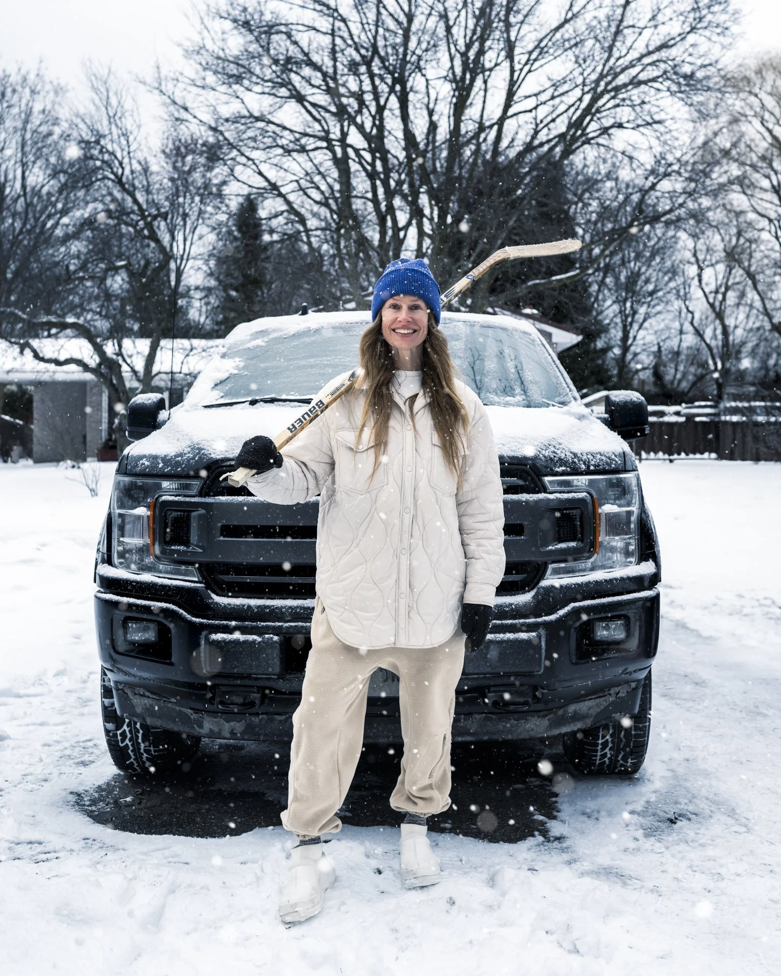 Bauer Hockey - A Stick is...