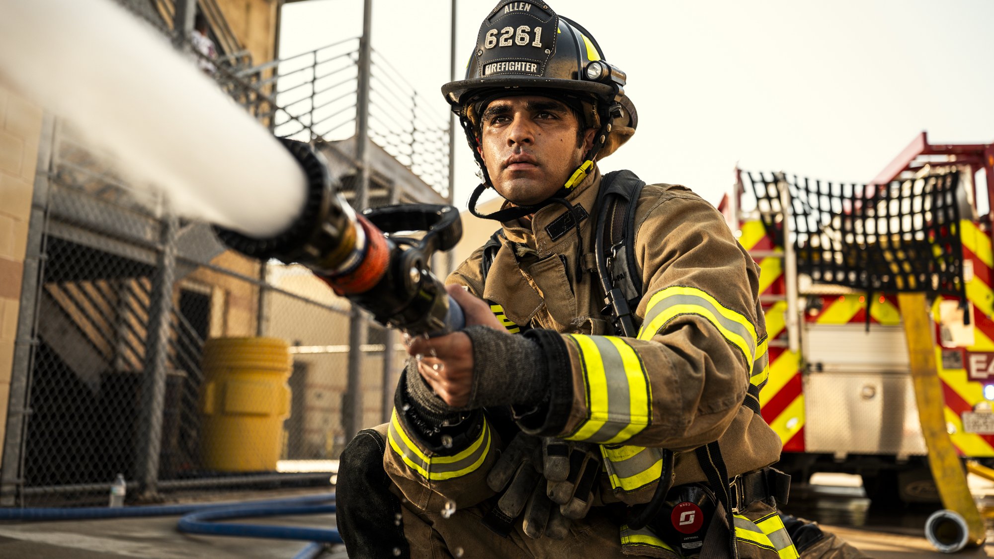 Allen Fire Department