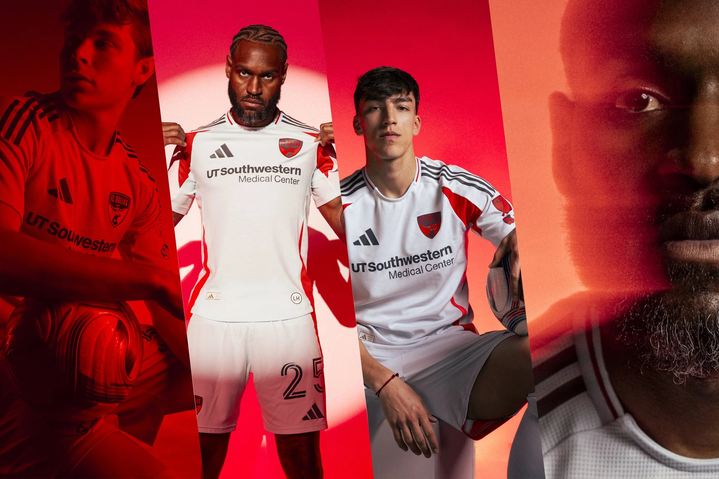 FC Dallas - Media Day