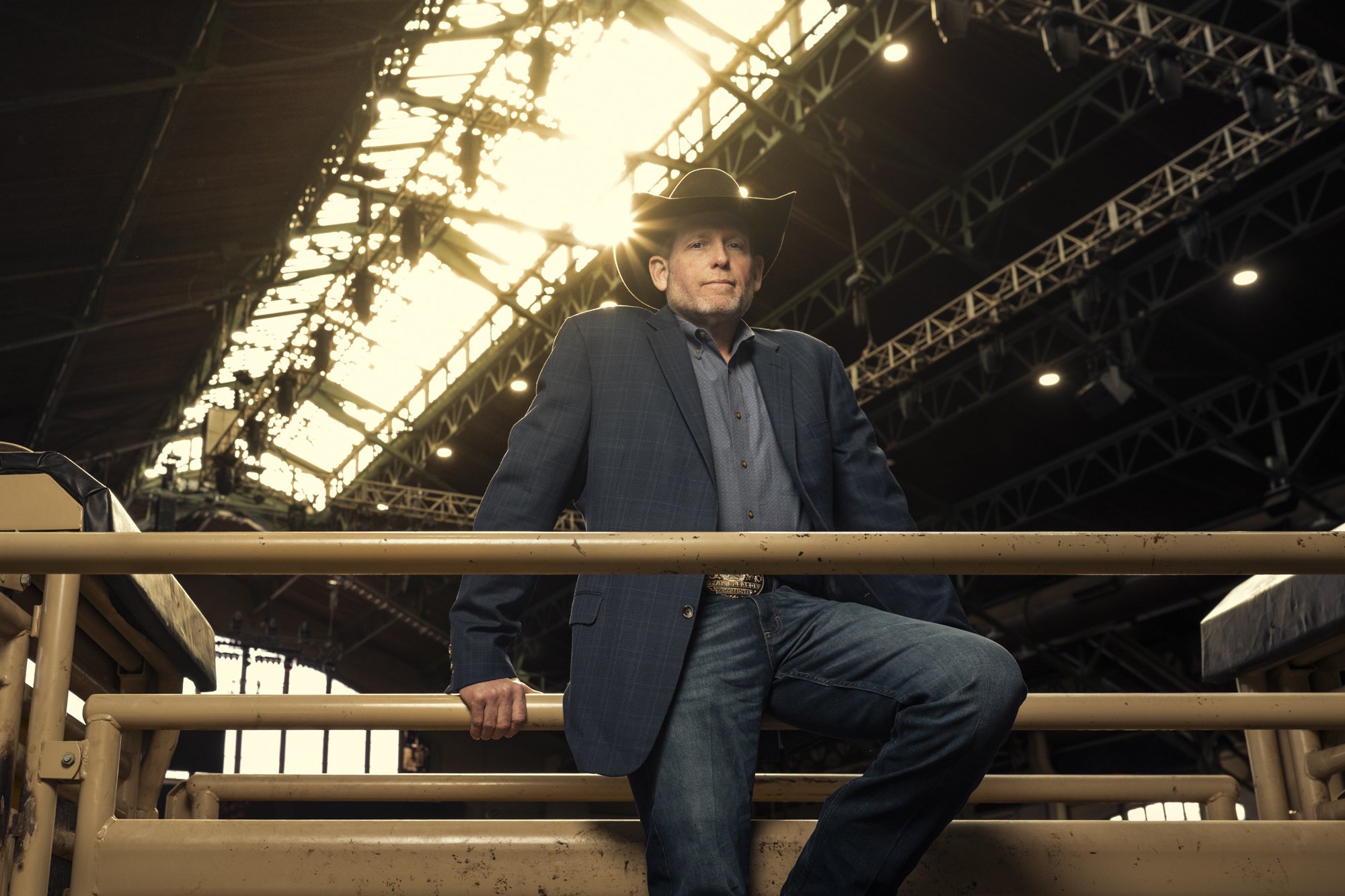 D Magazine - Sean Gleason, CEO of PBR