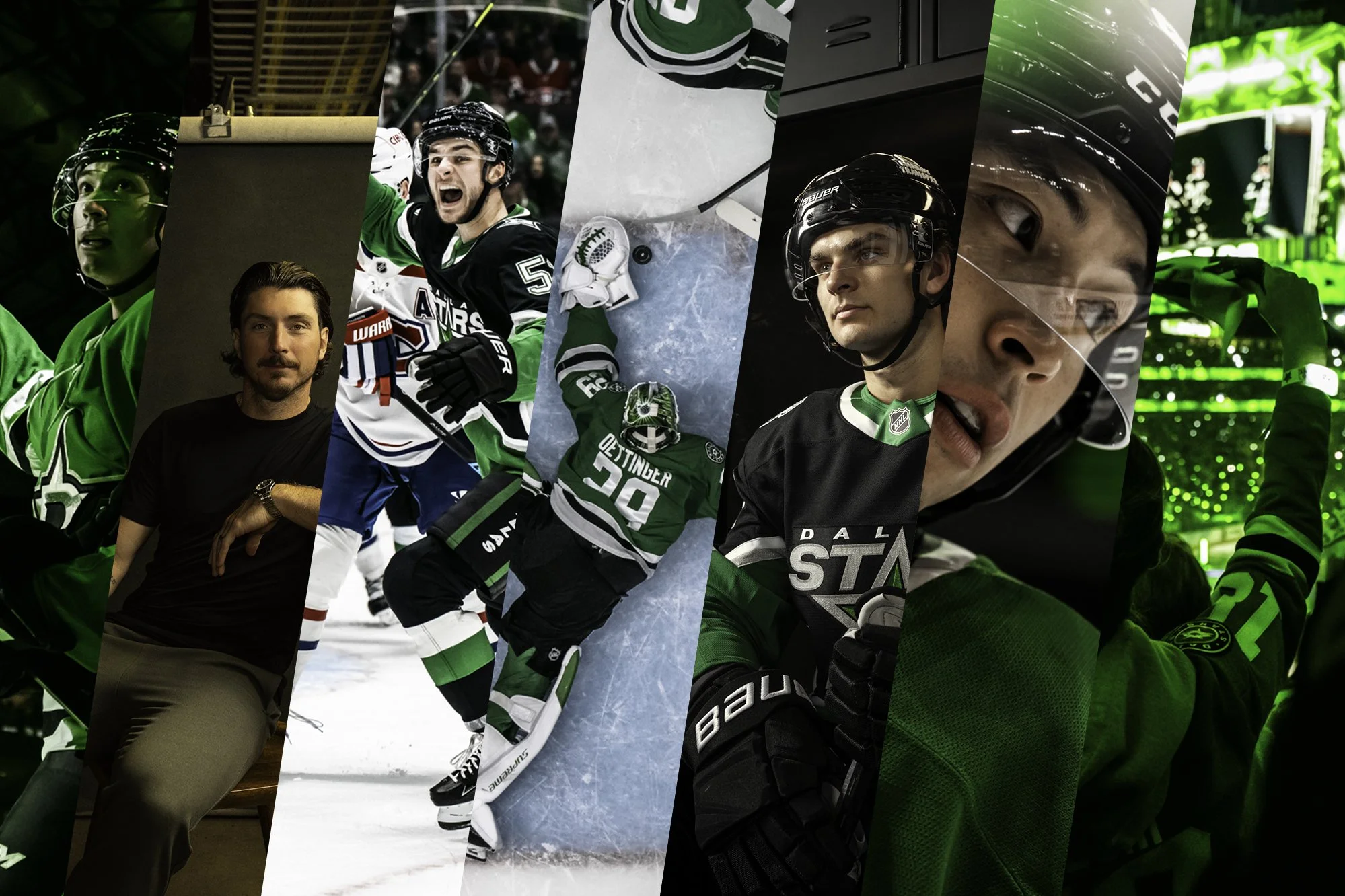 2025 - 2026 : Dallas Stars