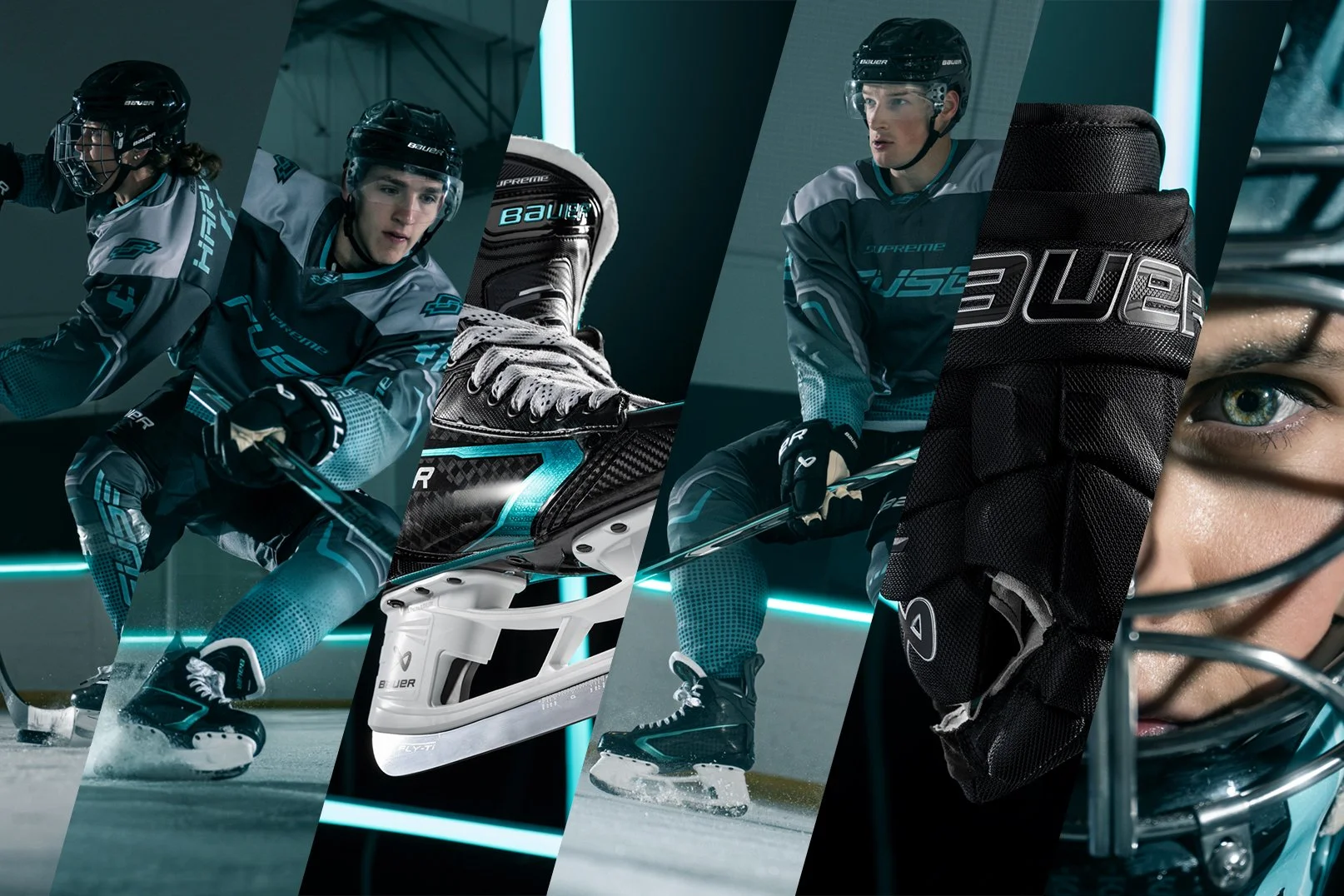 Bauer Hockey - Supreme Fuse