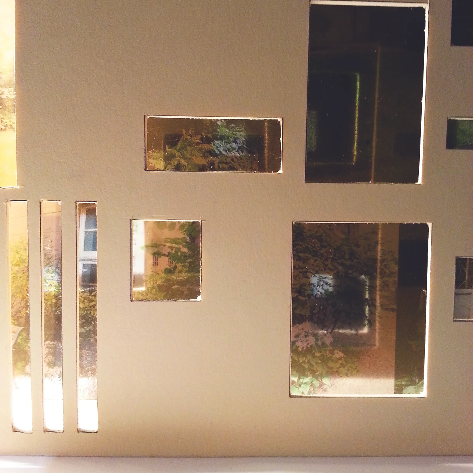 window machine