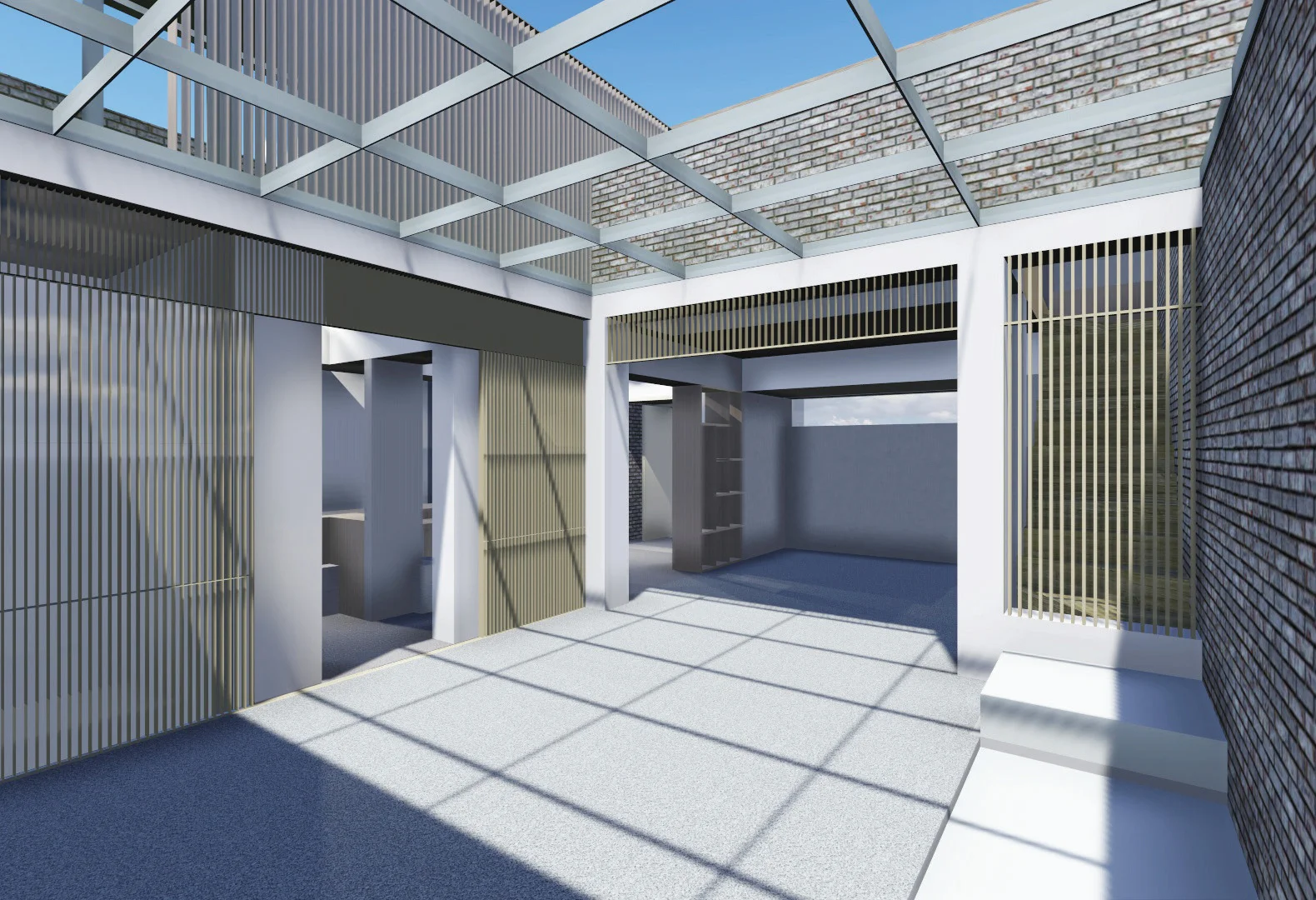 The Hutong Retreat