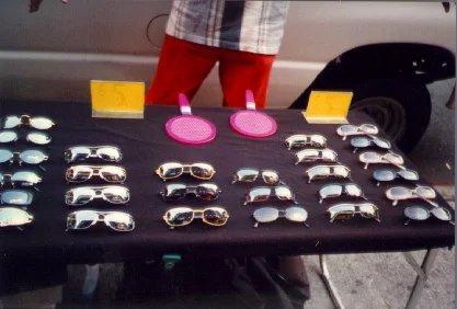 1976-2003 35mm color prints, variable sizes