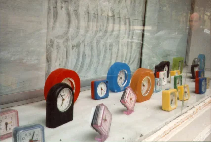 1976-2003 35mm color prints, variable sizes