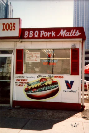1976-2003 35mm color prints, variable sizes