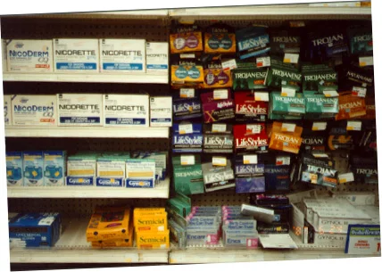 1976-2003 35mm color prints, variable sizes
