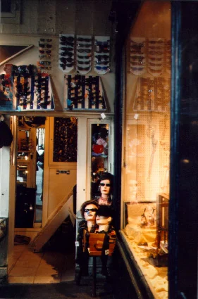 1976-2003 35mm color prints, variable sizes