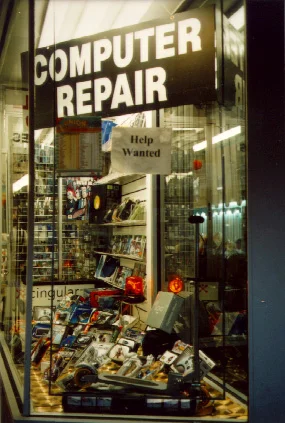 1976-2003 35mm color prints, variable sizes