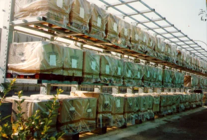 1976-2003 35mm color prints, variable sizes