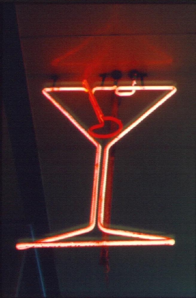 1976-2003 35mm color prints, variable sizes