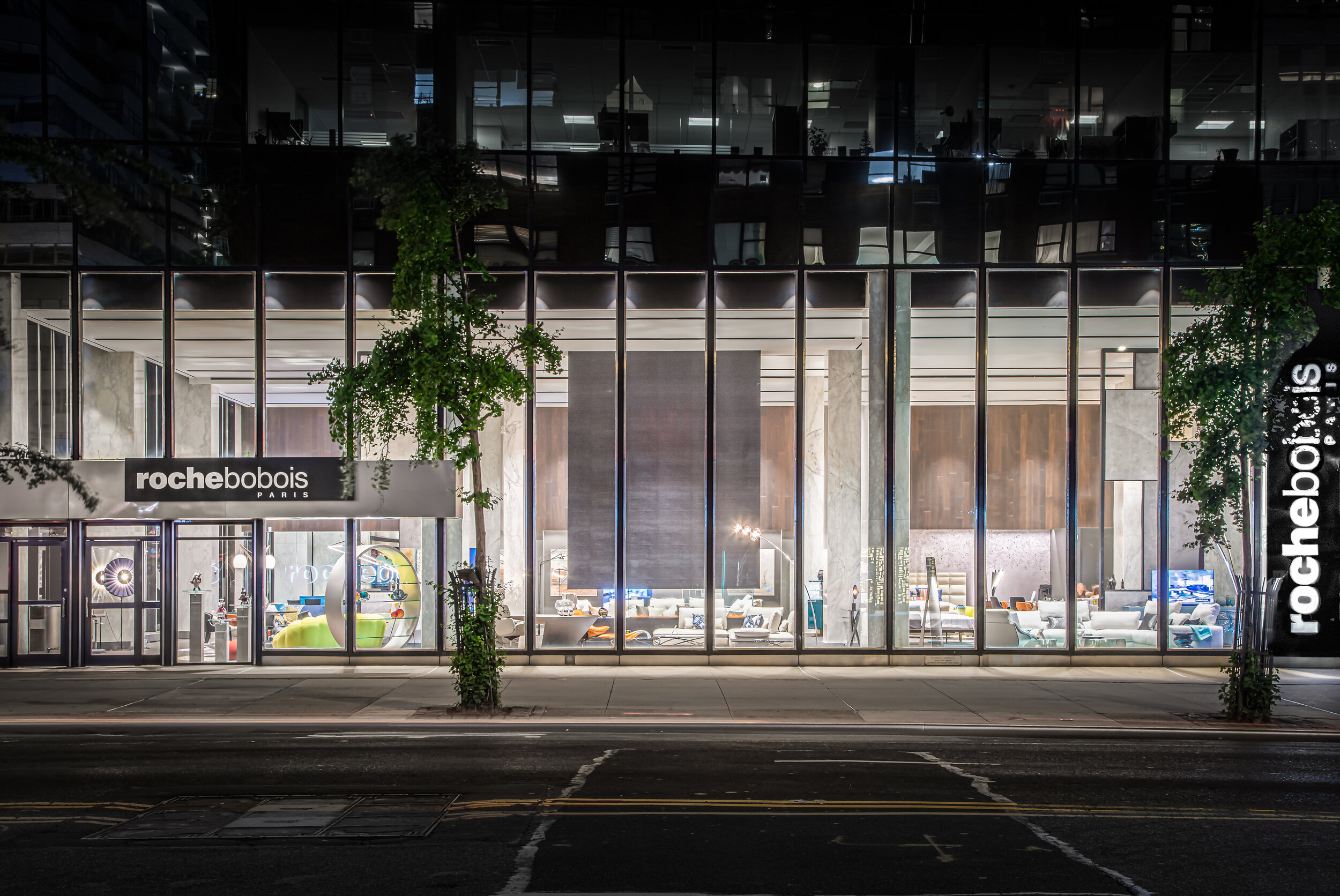 Roche Bobois, East 57th Street, New York, NY