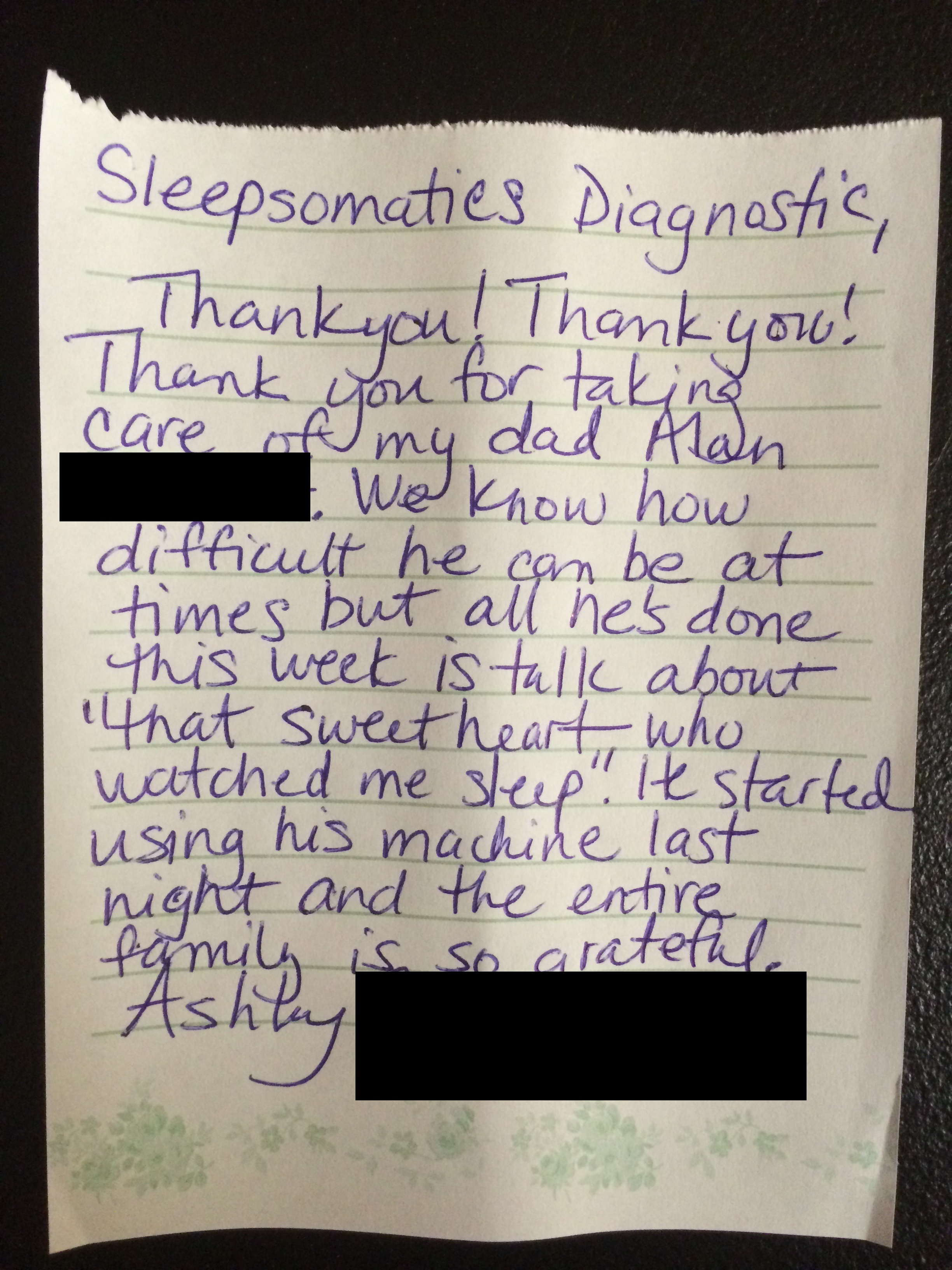sleepsomatics patient review- ashley (austin)