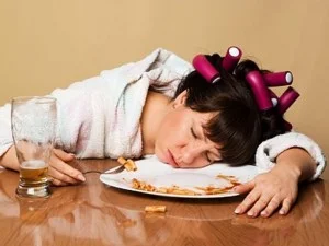 Poor Sleep = Poor Food Choices